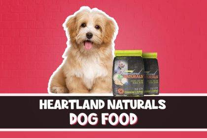 Heartland Naturals Dog Food