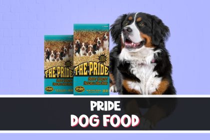 Pride Dog Food