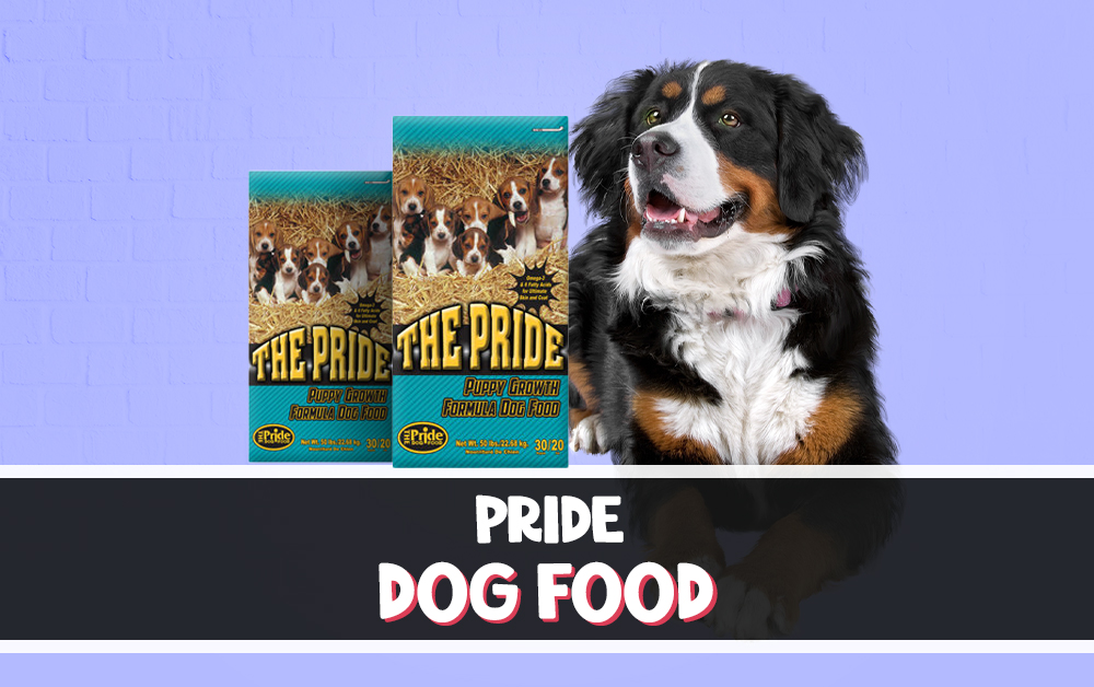 Pride Dog Food