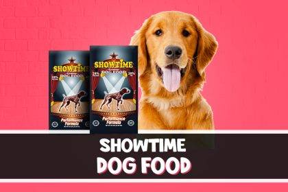 Showtime Dog food review