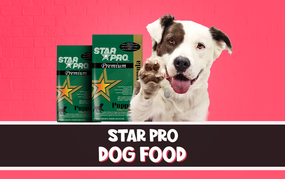 Star Pro Dog Food