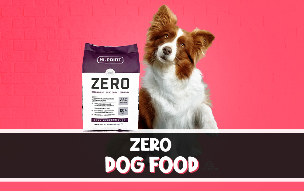 Zero Dog Food