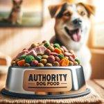Authority-Dog-Food