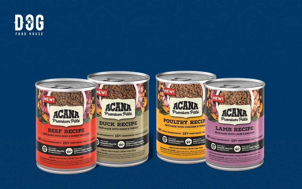 Acana Dog Food Review – Detailed and Honest Review 2 1