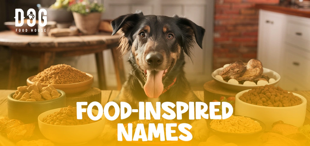 Food-Inspired Names