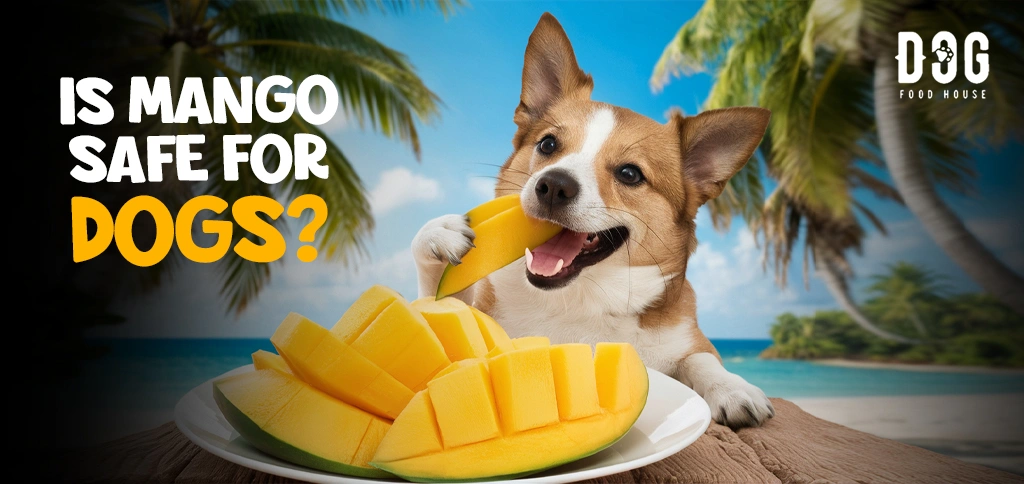 Is Mango safe for dogs