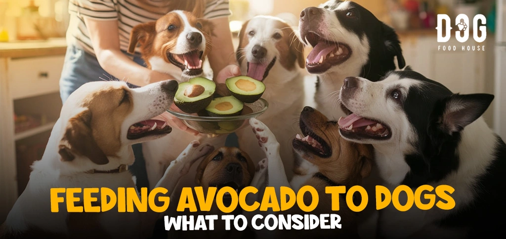 Feeding Avocado to Dogs