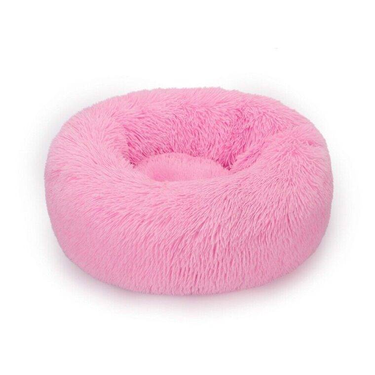 Ultra-Soft Plush Dog Bed – Washable, Cozy & Deep Sleep Nest for Pets ✨ - Image 8