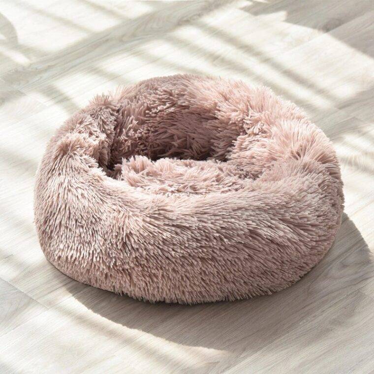 Ultra-Soft Plush Dog Bed – Washable, Cozy & Deep Sleep Nest for Pets ✨ - Image 7